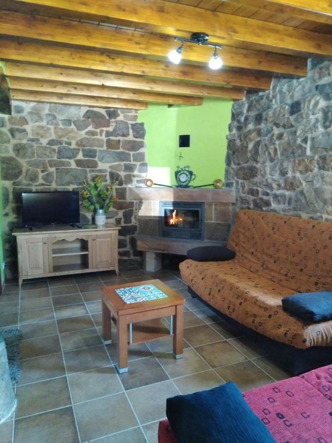Casuca Pico Jiniro Villa Abionzo Eksteriør bilde