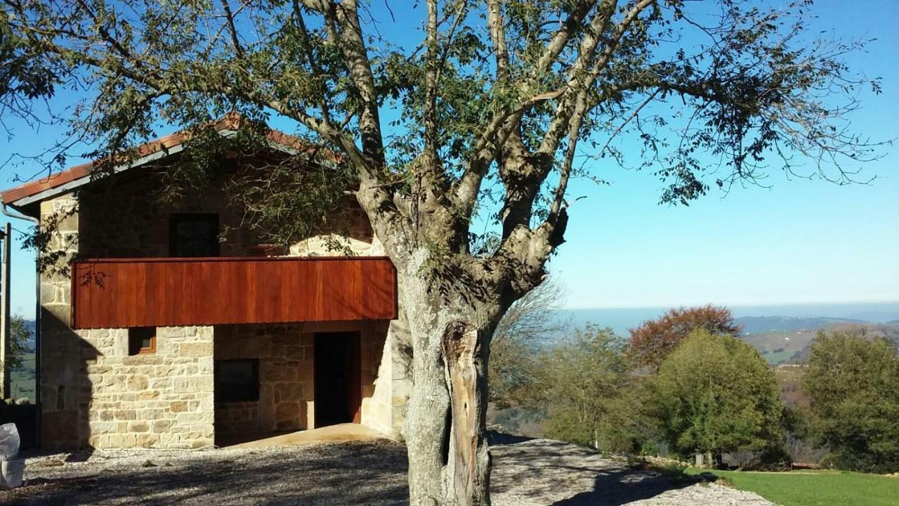 Casuca Pico Jiniro Villa Abionzo Eksteriør bilde
